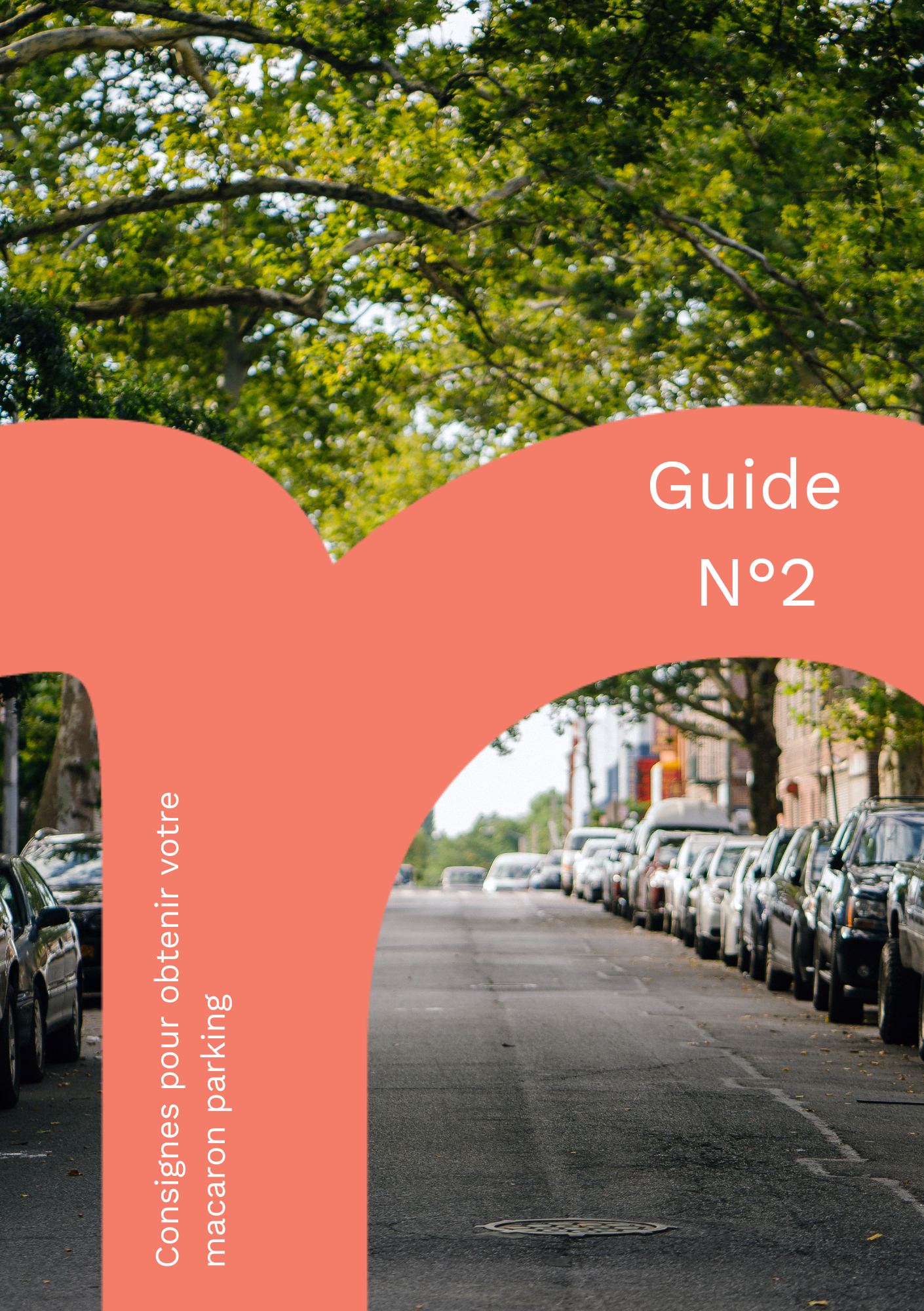 guide pour l'obtention d'un macaron parking de la Fondation des parkings