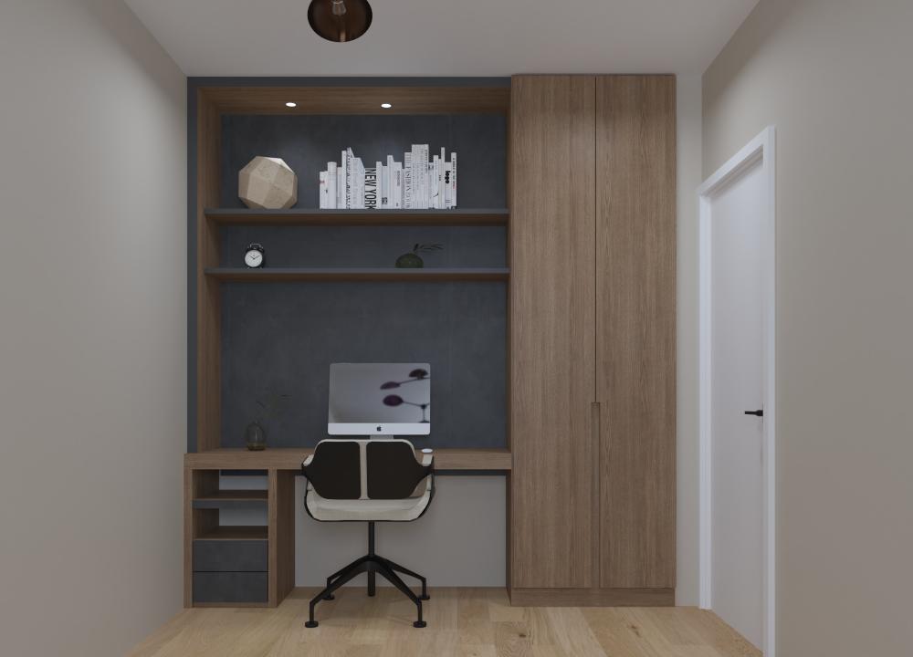 Materr - Agence immobilière Genève - Cologny - rénovation d'appartement bureaujpg