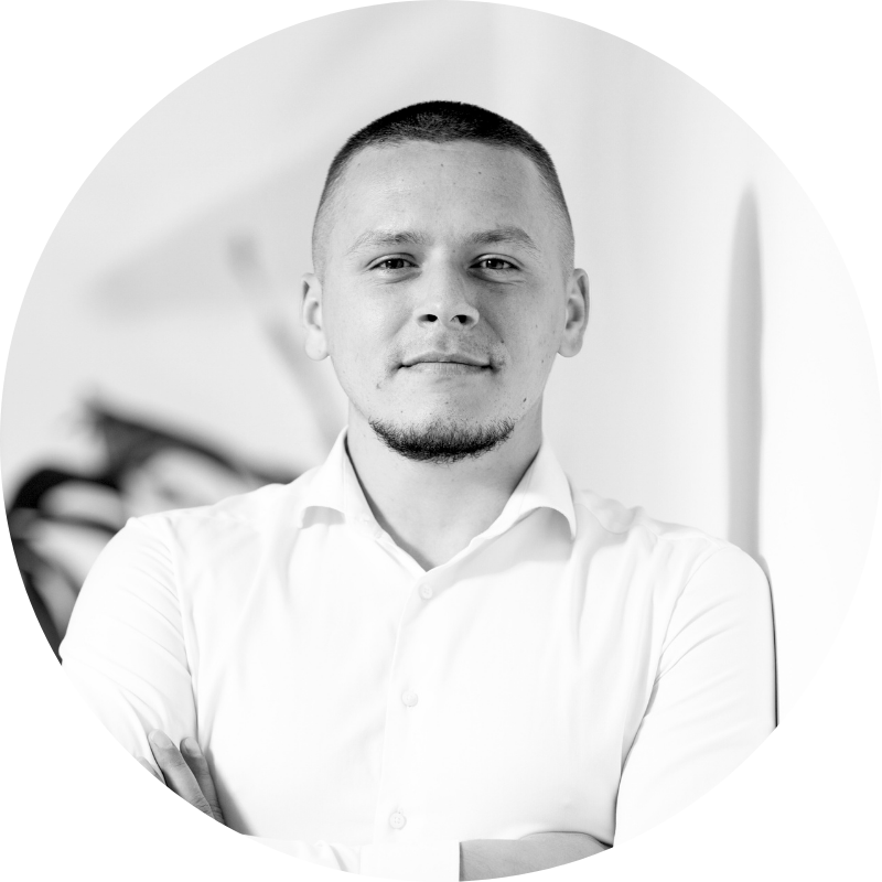 Besmir Iseni - materr régie immobilière Genève Cologny - L'immobilier, simplement